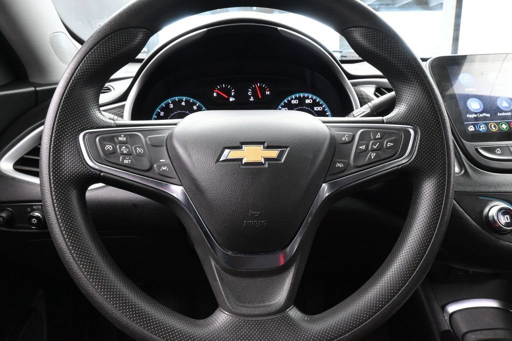 Used 2024 Chevrolet Malibu LT FWD image 25
