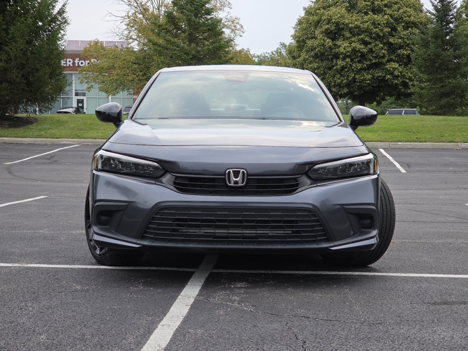 Certified 2023 Honda Civic Sport image 17