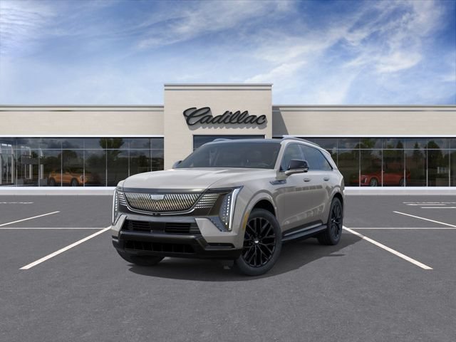New 2026 Cadillac Escalade IQ Sport 1 w/ LPO, ONYX Package AWD/4WD image 8
