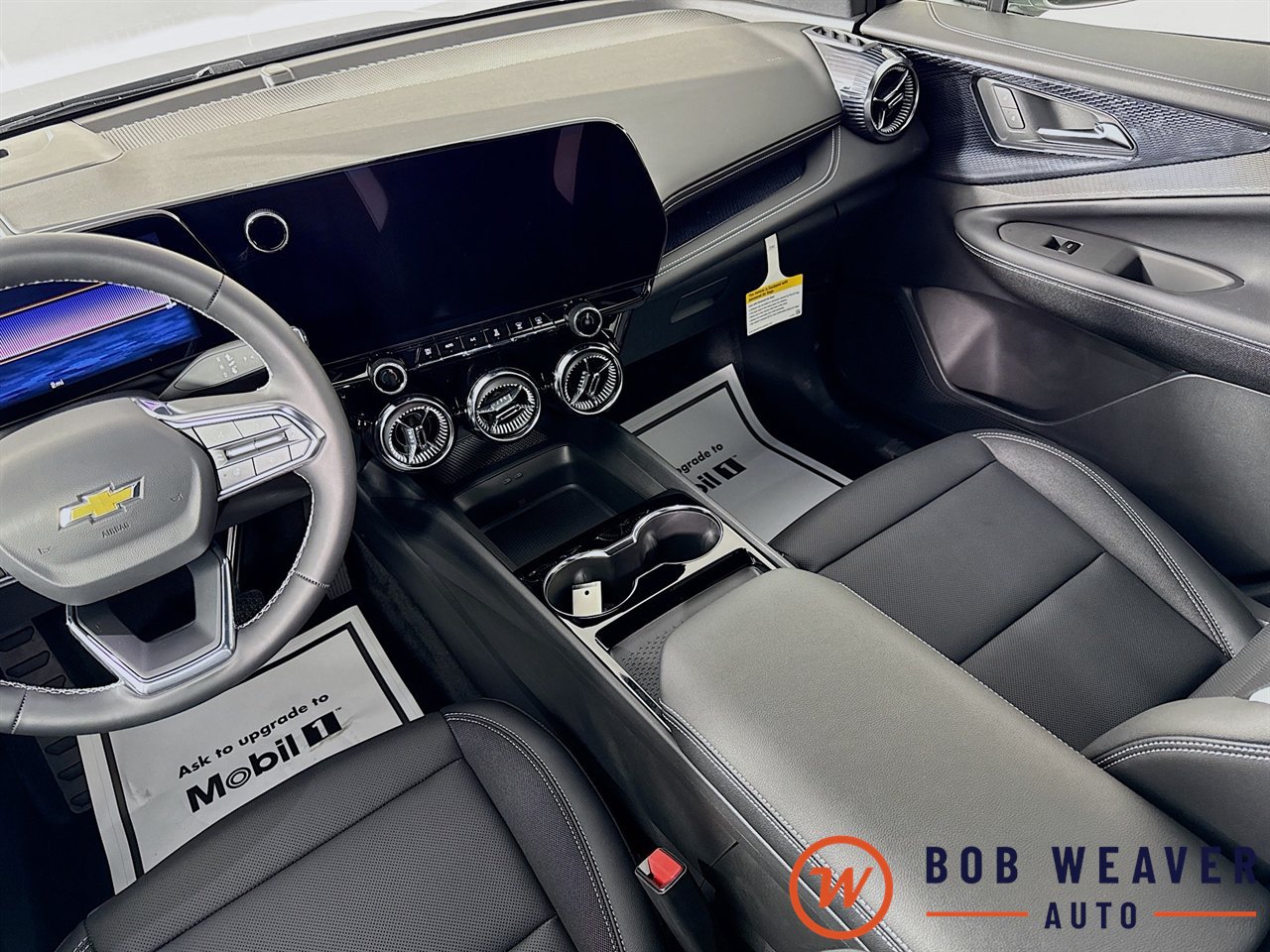 New 2026 Chevrolet Blazer EV LT AWD/4WD image 28