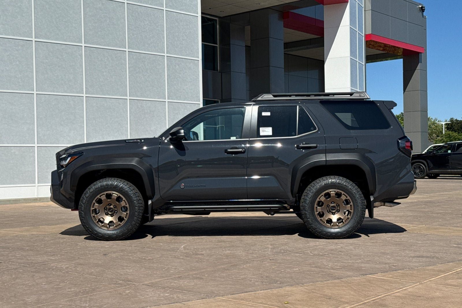 New 2026 Toyota 4Runner Trailhunter AWD/4WD image 7