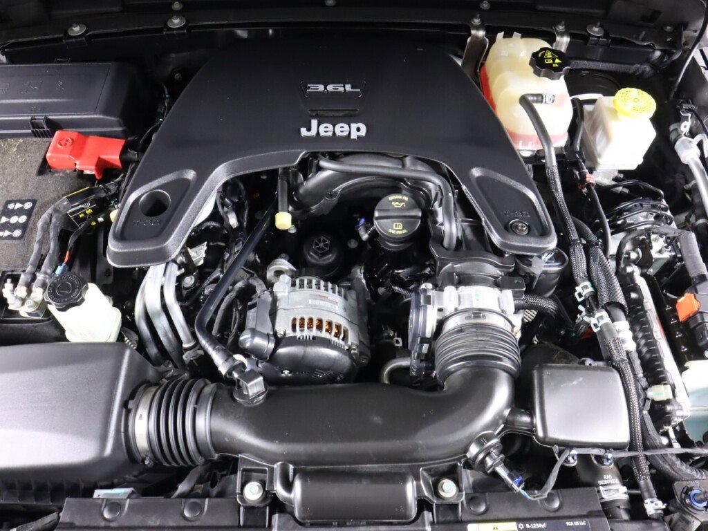 Used 2020 Jeep Gladiator Rubicon AWD/4WD image 45