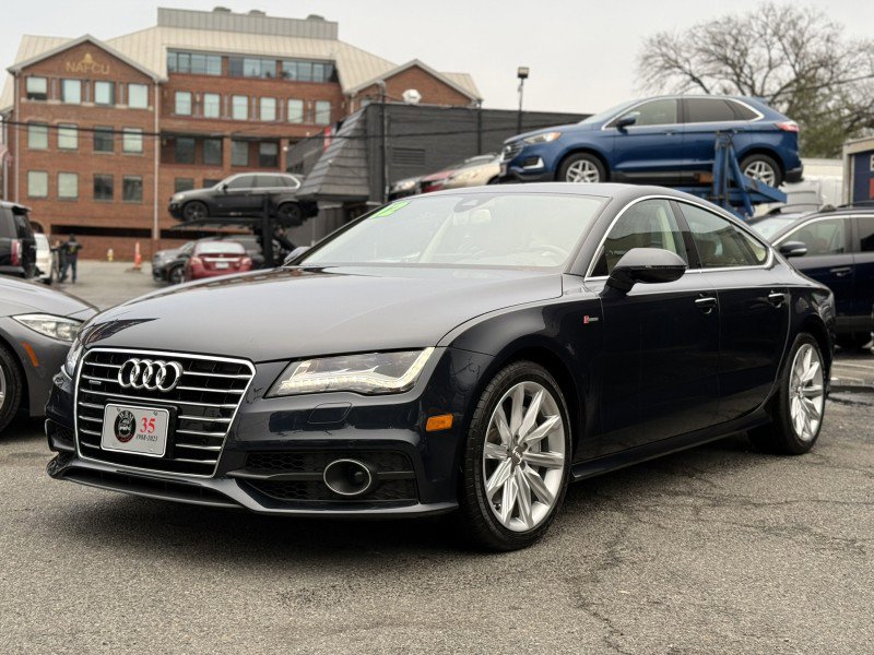 Used 2012 Audi A7 3.0T Prestige image 3
