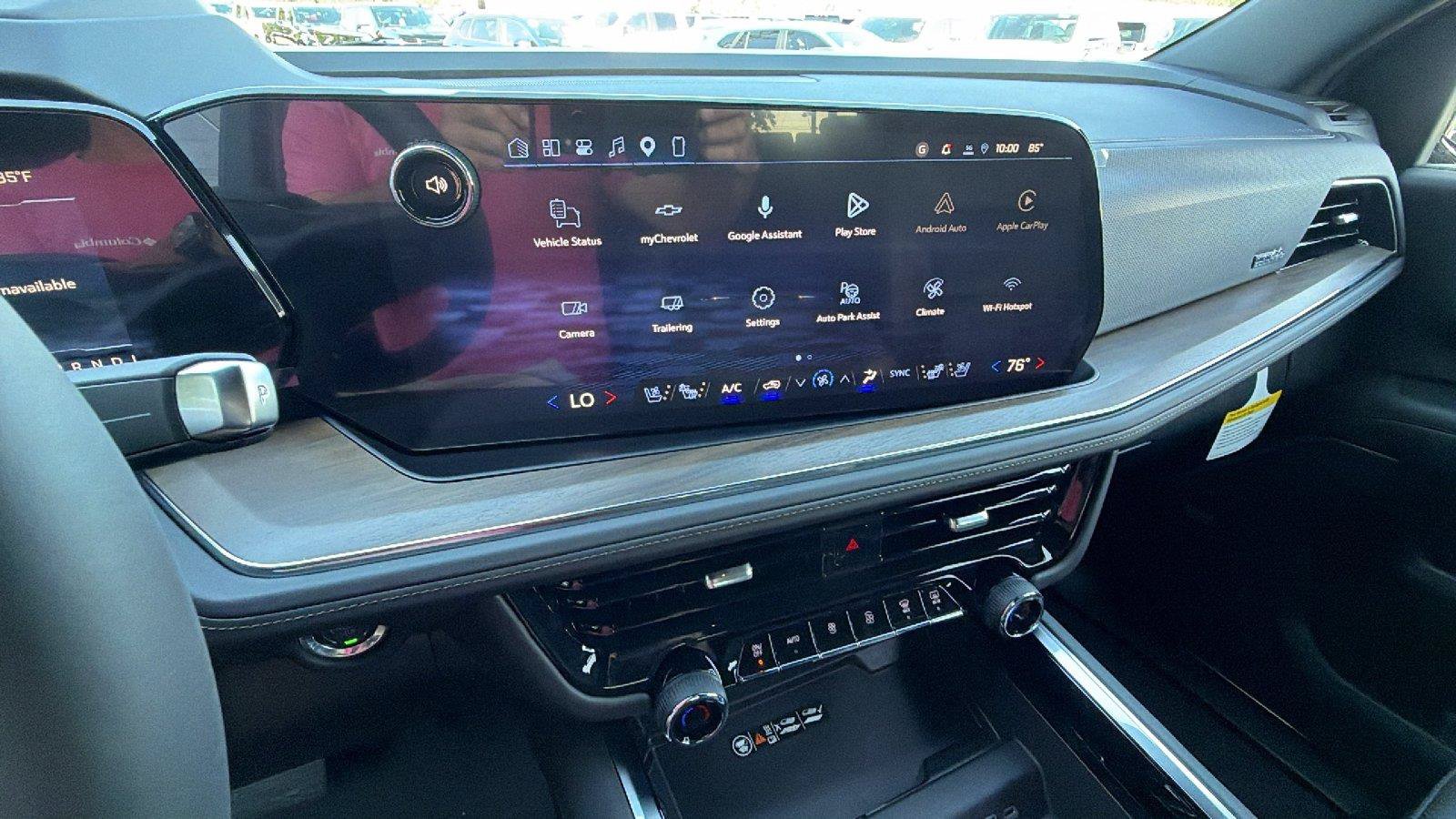 New 2027 Chevrolet Tahoe High Country AWD/4WD image 29