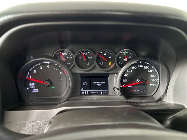 Used 2024 Chevrolet Silverado 1500 Custom image 17