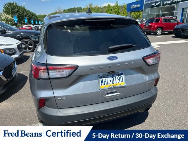 Used 2022 Ford Escape SE w/ SE Sport Appearance Package AWD/4WD image 8