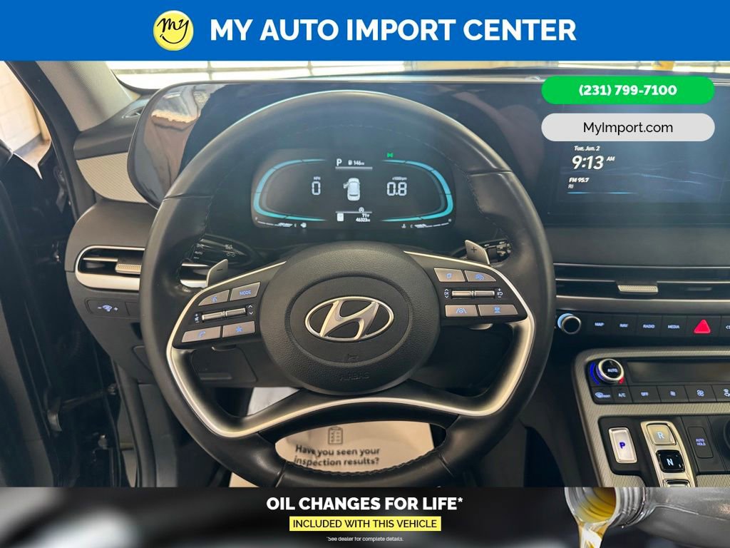 Used 2024 Hyundai Palisade XRT AWD/4WD image 13