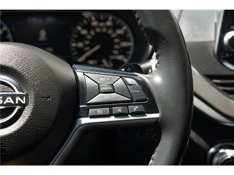 Used 2023 Nissan Altima 2.5 SR AWD/4WD image 7