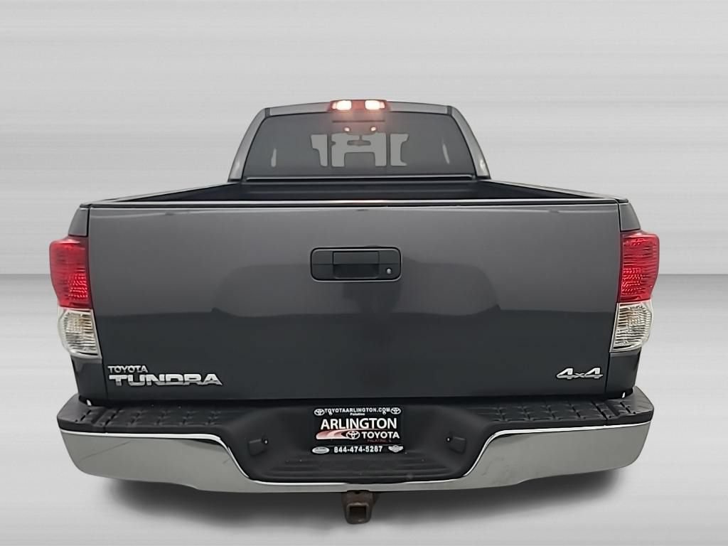 Used 2012 Toyota Tundra 4x4 Double Cab w/ Tow Pkg image 7