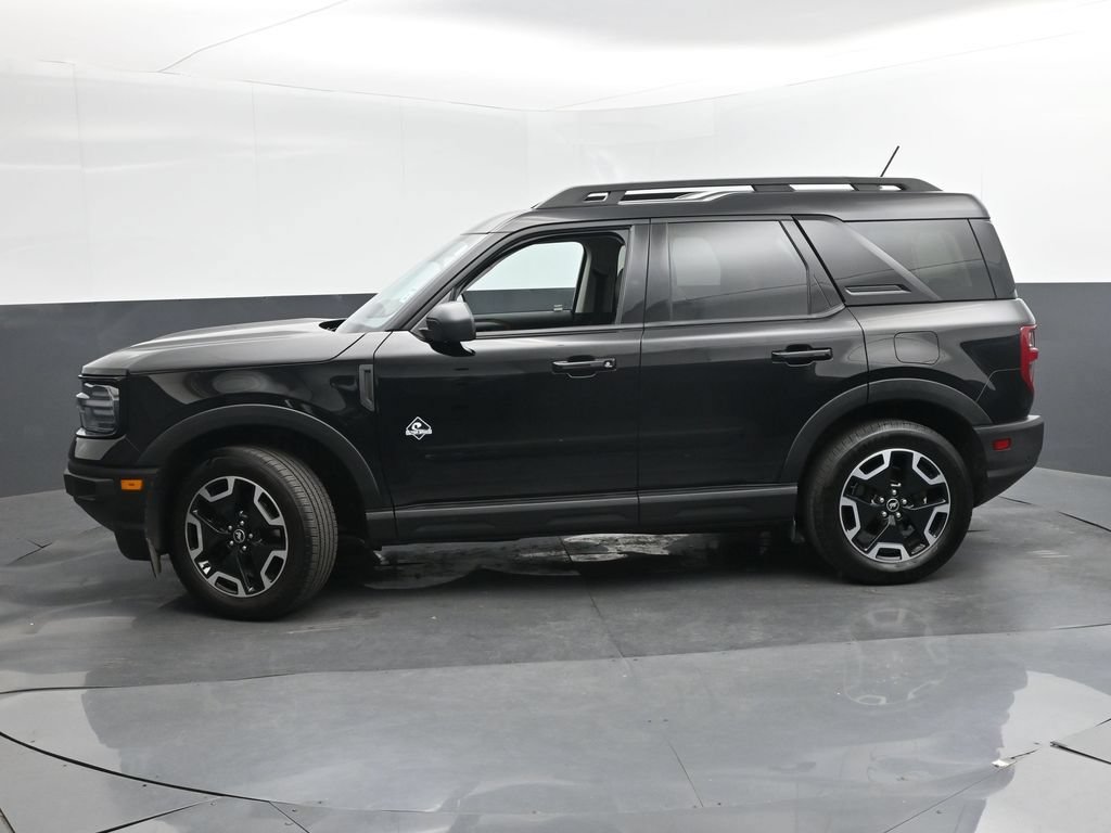 Certified 2022 Ford Bronco Sport Outer Banks w/ Tech Package AWD/4WD image 32