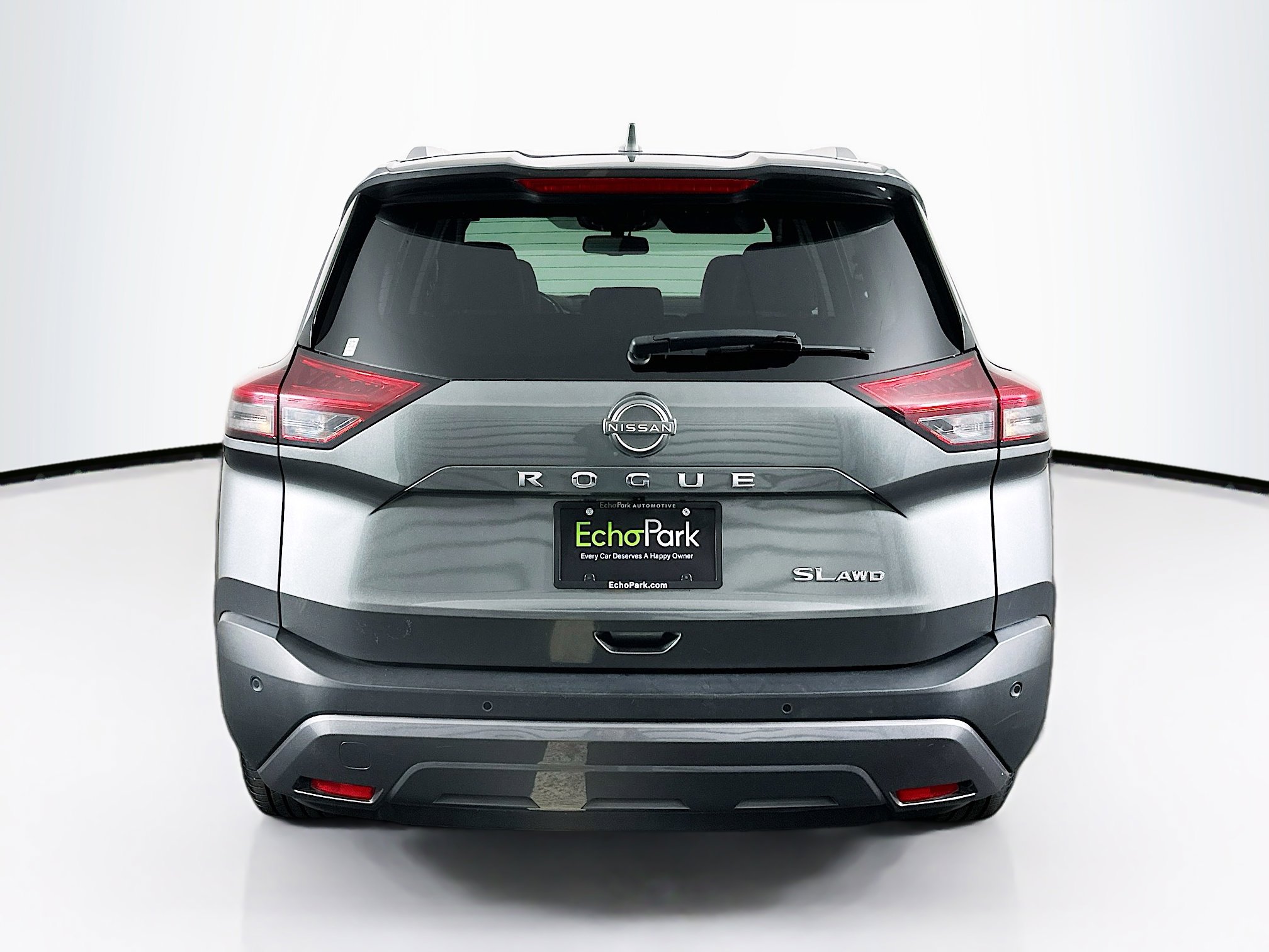 Used 2023 Nissan Rogue SL w/ SL Premium Package image 7