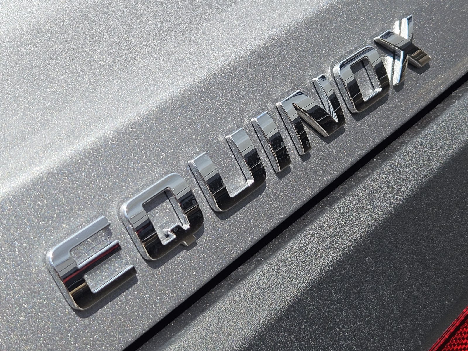 New 2027 Chevrolet Equinox LT w/ Safety and Technology Package FWD image 13