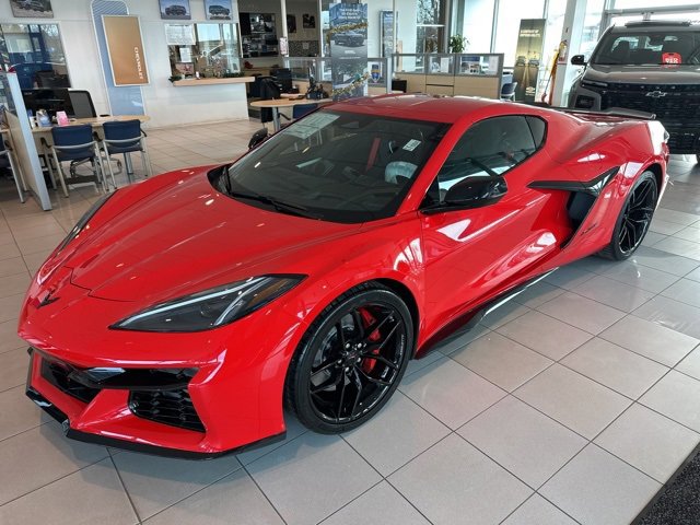 New 2026 Chevrolet Corvette Z06 w/ Battery Protection Package image 8