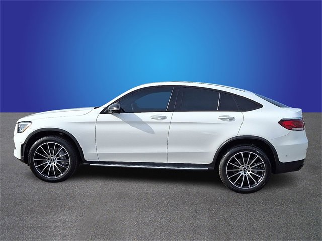 Used 2023 Mercedes-Benz GLC 300 4MATIC Coupe image 7