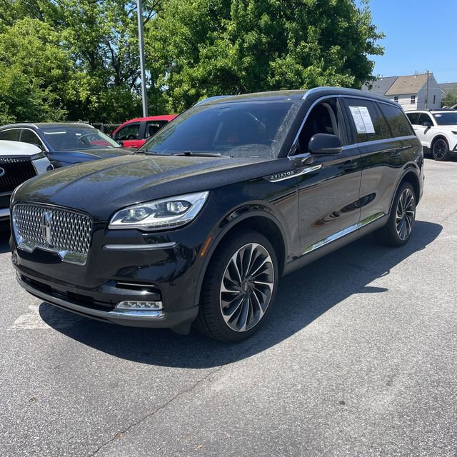 Used 2020 Lincoln Aviator Reserve w/ Equipment Group 202A