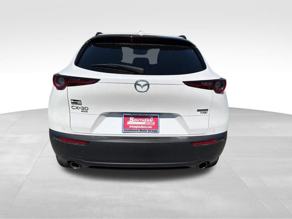 Used 2025 MAZDA CX-30 2.5 Turbo w/ Premium Plus Pkg image 5
