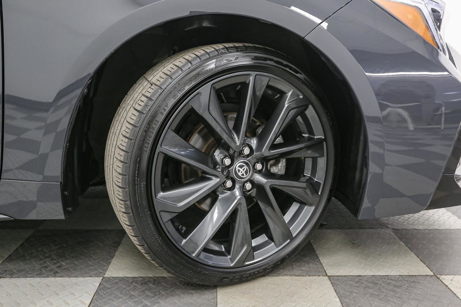 Used 2024 Toyota Corolla SE FWD image 14
