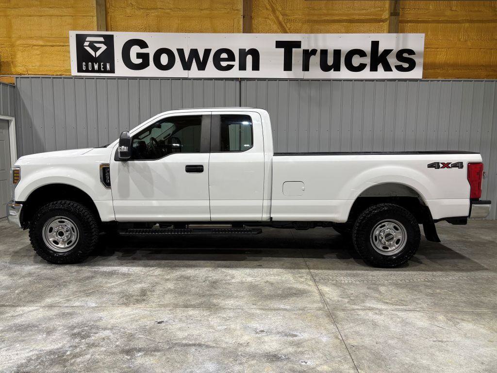 Used 2019 Ford F250 XL w/ XL Value Package AWD/4WD image 2