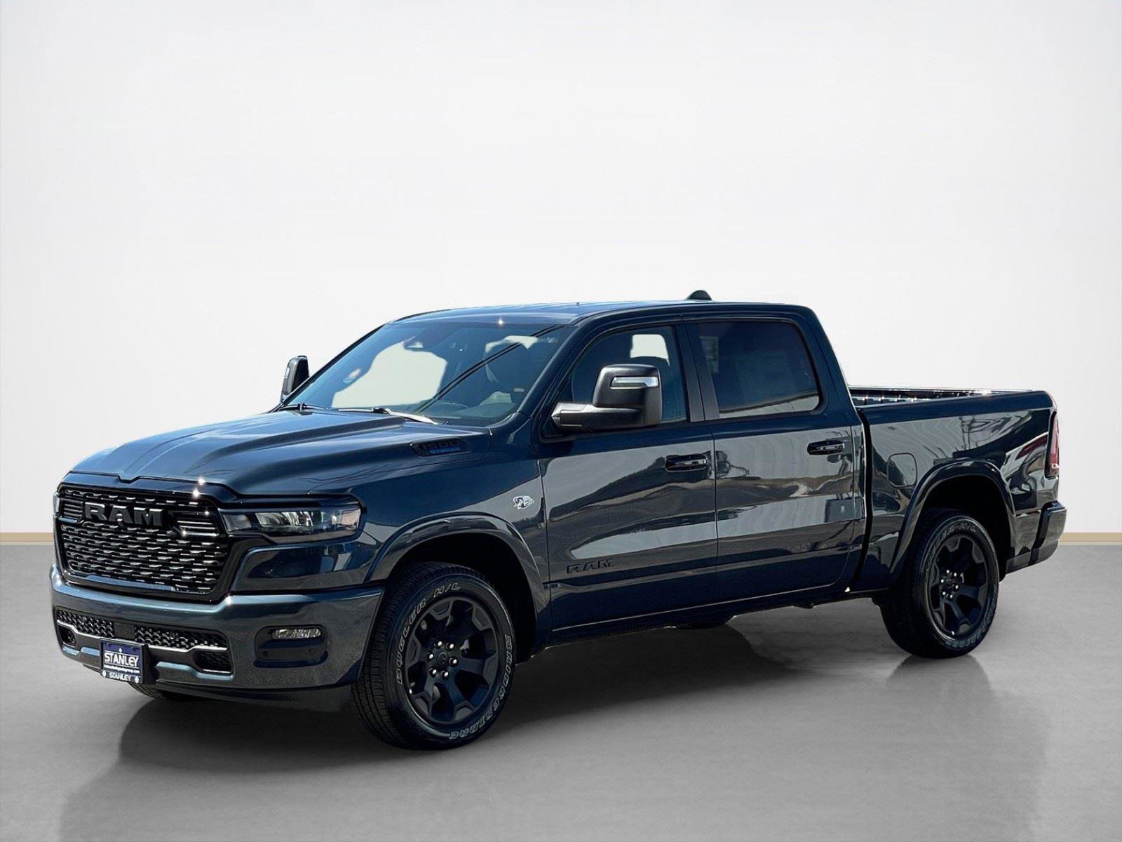 New 2026 RAM 1500 Lone Star AWD/4WD image 3