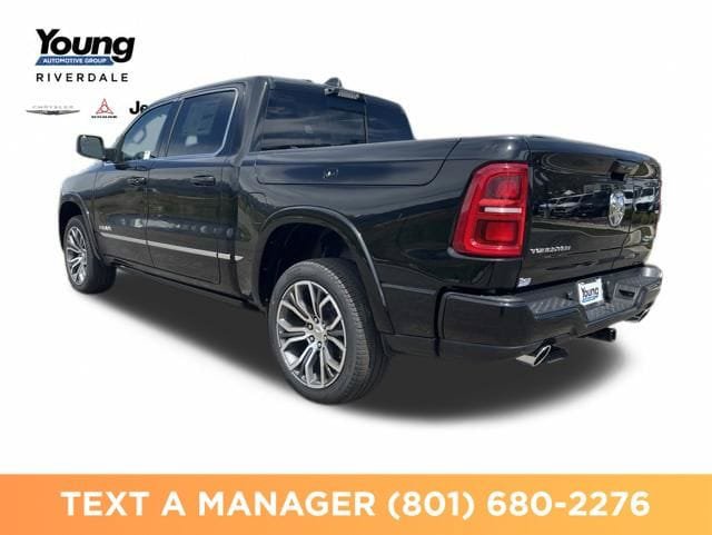 New 2026 RAM 1500 Tungsten w/ Trailer Tow Group AWD/4WD image 6