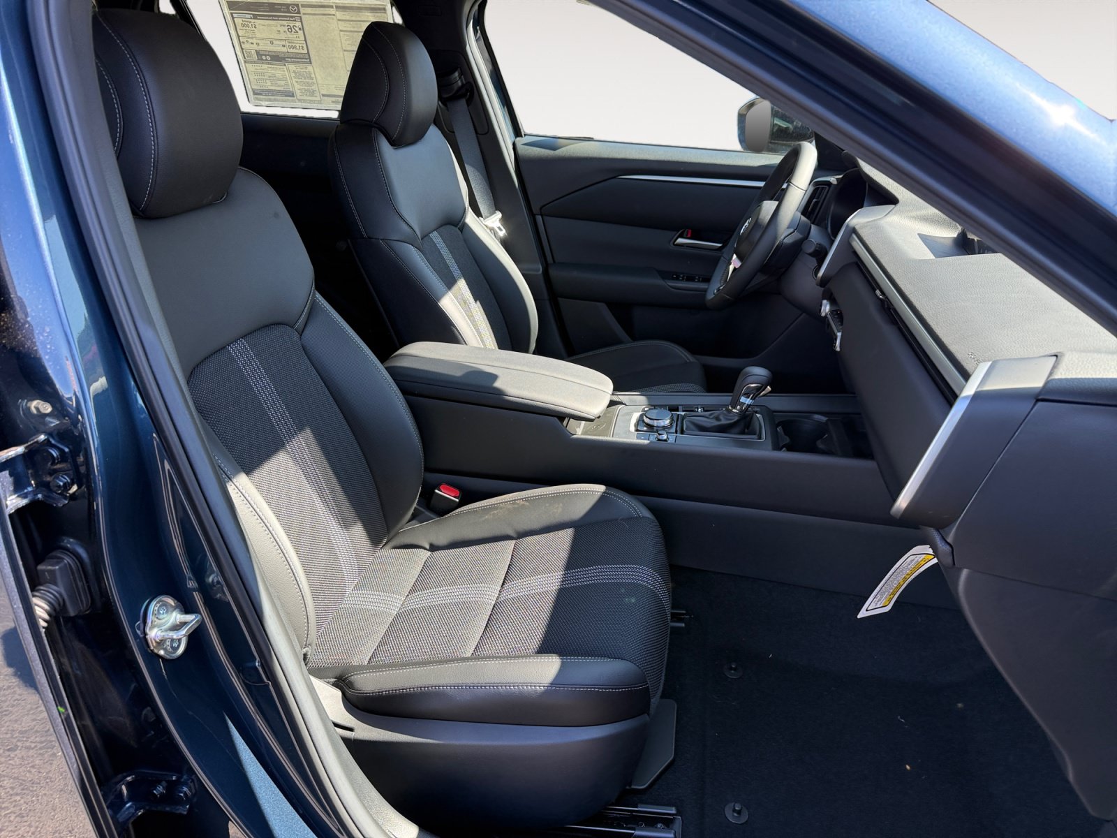 New 2026 MAZDA CX-50 AWD 2.5 S w/ Cargo Package image 19