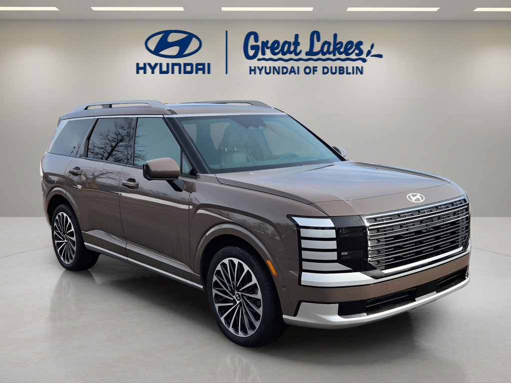 New 2026 Hyundai Palisade Calligraphy AWD/4WD image 7
