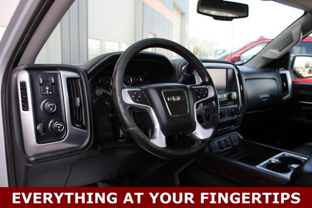 Used 2017 GMC Sierra 1500 SLT w/ SLT Premium Package image 2