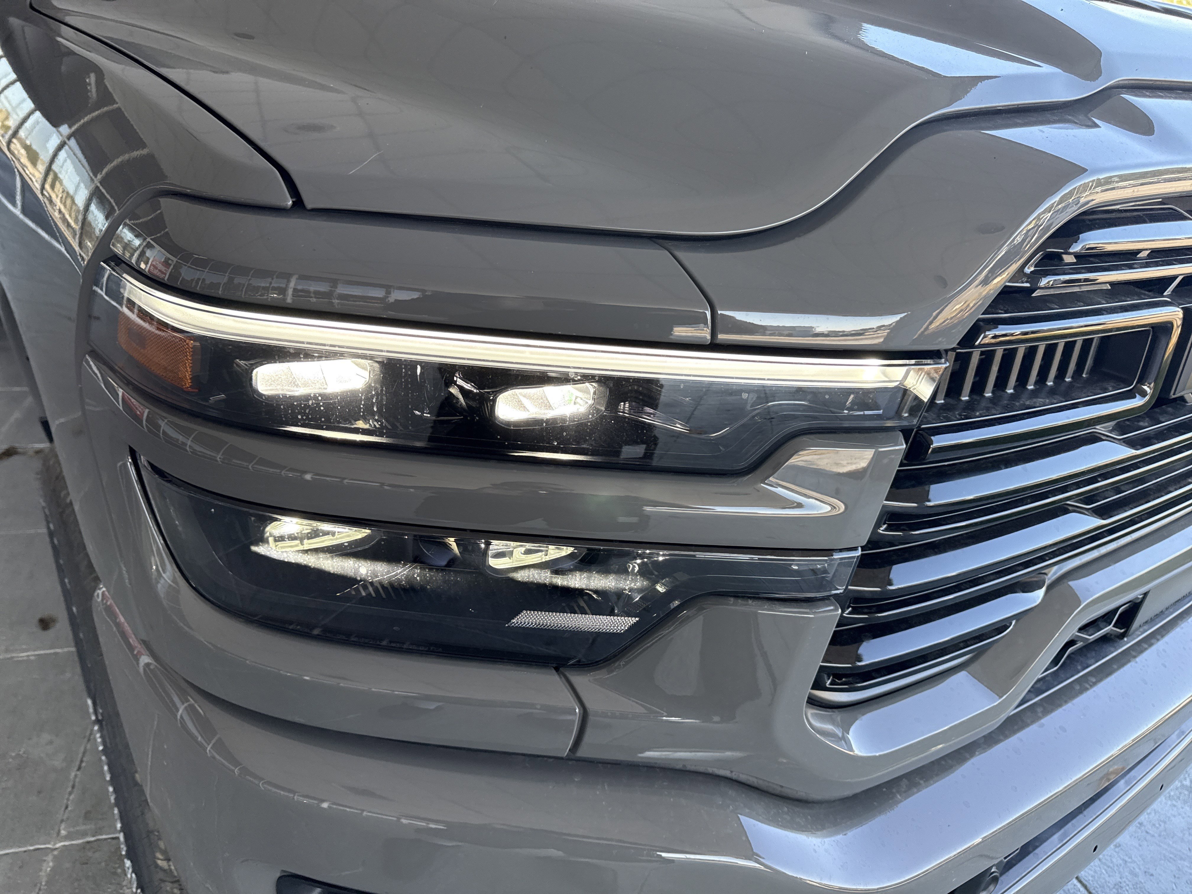 New 2026 RAM 2500 Laramie image 10