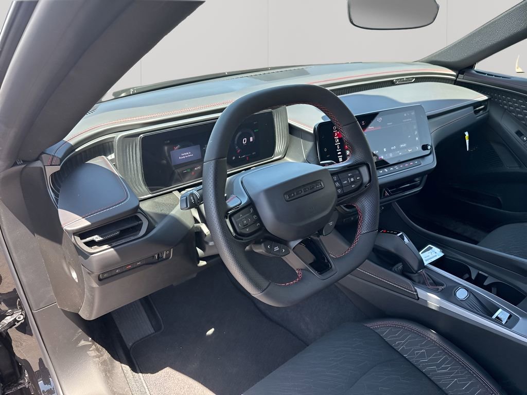 New 2025 Dodge Charger R/T w/ Quick Order Package 25M R/T image 22