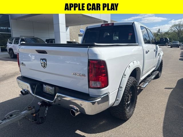 Used 2016 RAM 1500 Big Horn image 2