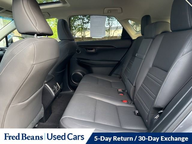 Used 2016 Lexus NX 200t AWD w/ Premium Package image 13