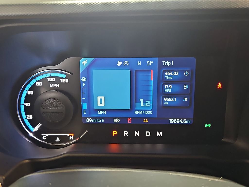 Used 2024 Ford Bronco Heritage Edition image 18