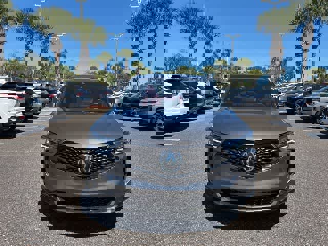 Used 2024 Acura RDX A-Spec AWD/4WD image 3