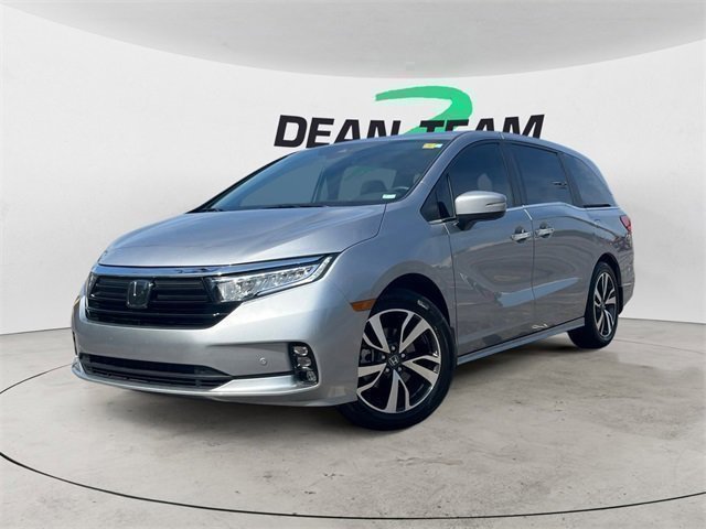 Used 2024 Honda Odyssey Touring image 4