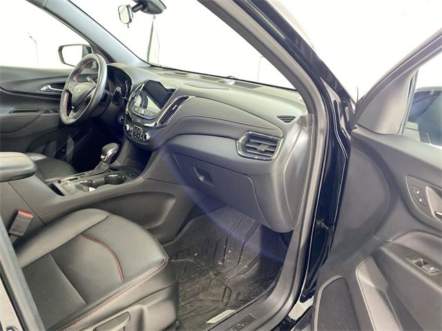 Used 2023 Chevrolet Equinox RS w/ RS Leather Package image 36