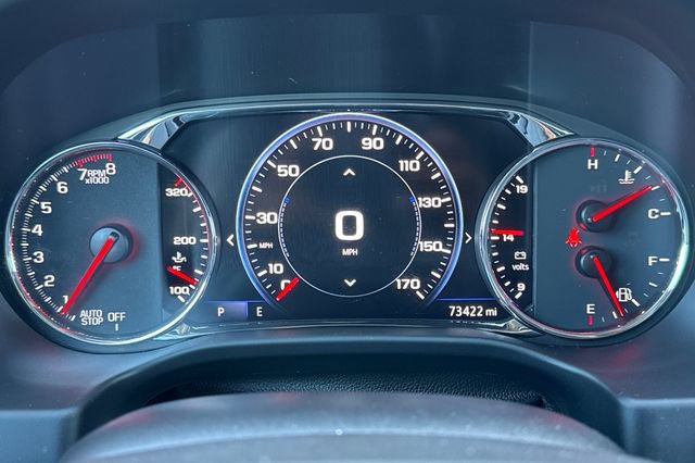 Used 2022 GMC Acadia AT4 w/ Technology Package image 42