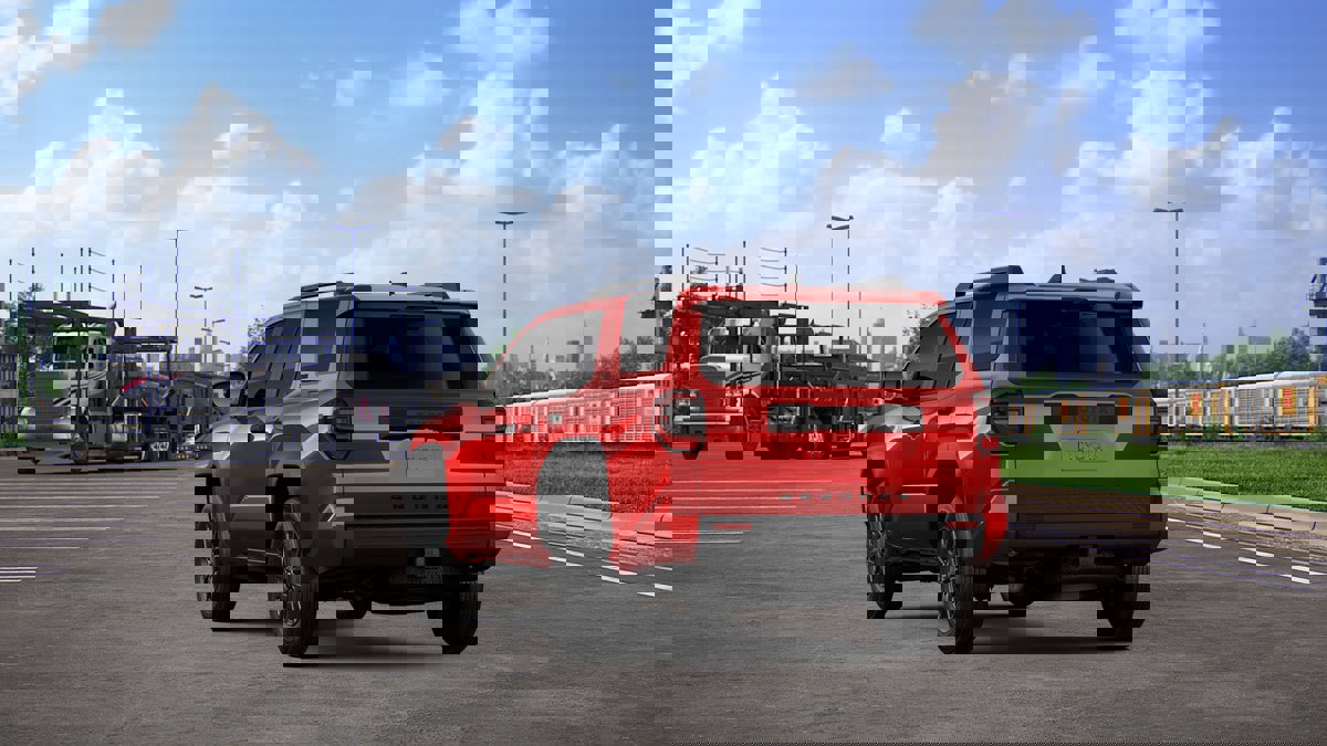 New 2026 Toyota 4Runner SR5 image 7