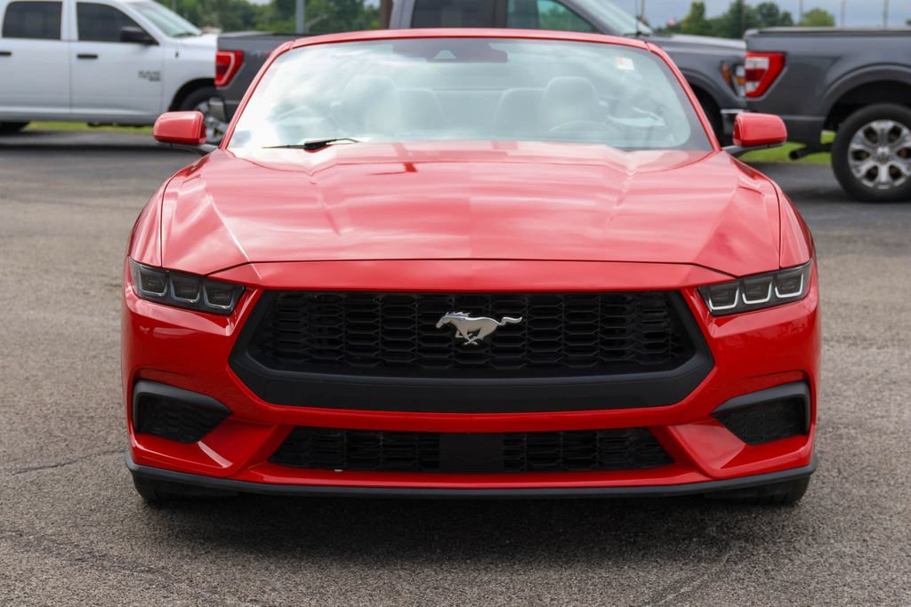 Used 2024 Ford Mustang Premium RWD image 2