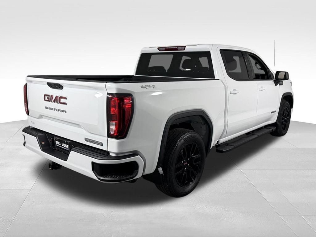 Used 2024 GMC Sierra 1500 Elevation w/ Max Trailering Package AWD/4WD image 6