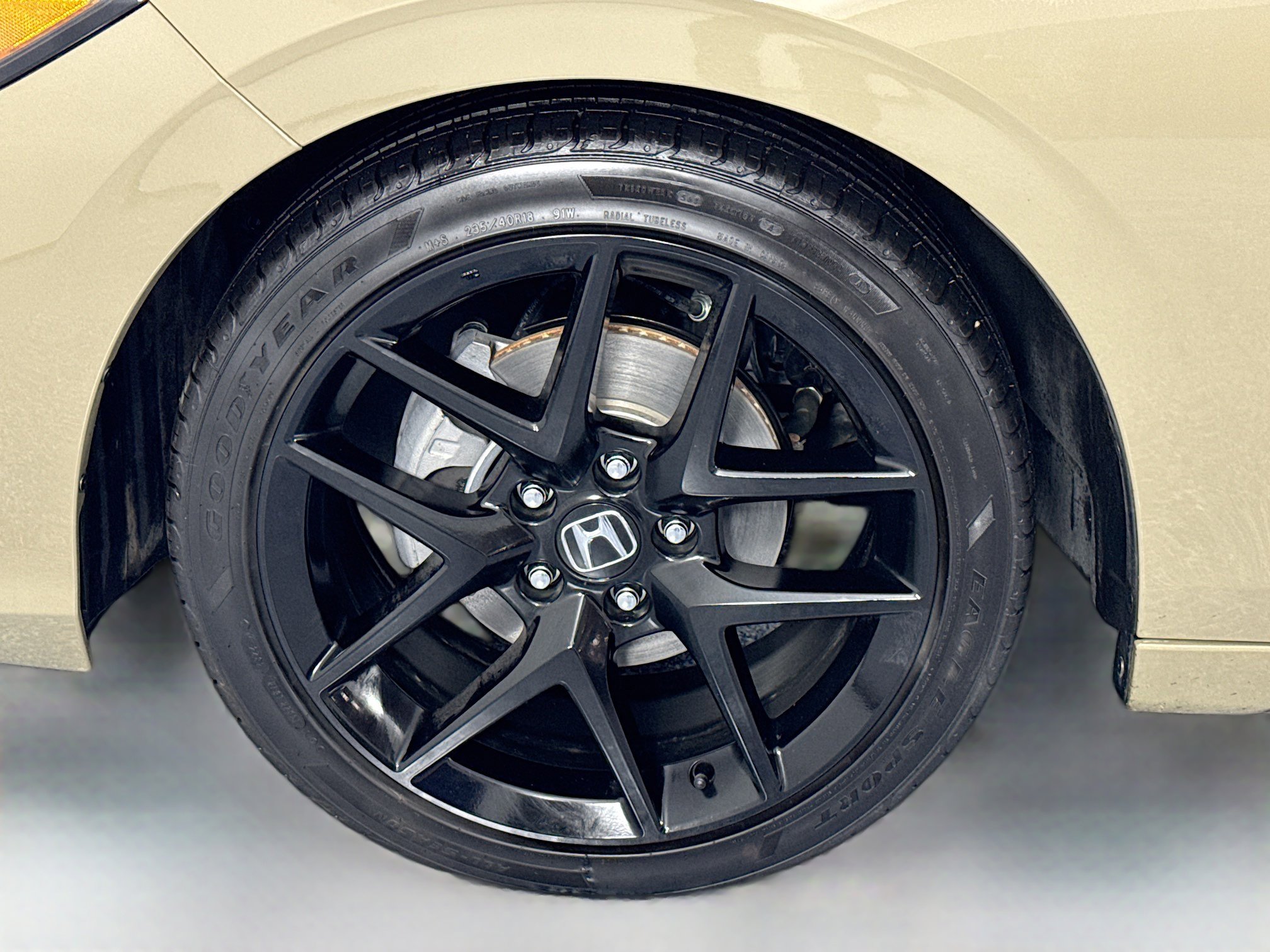 Certified 2025 Honda Civic Sport image 28