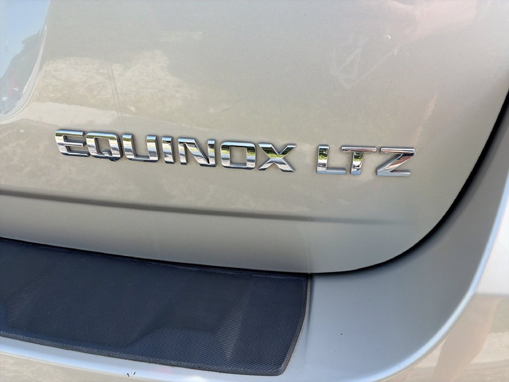 Certified 2015 Chevrolet Equinox LTZ FWD image 30