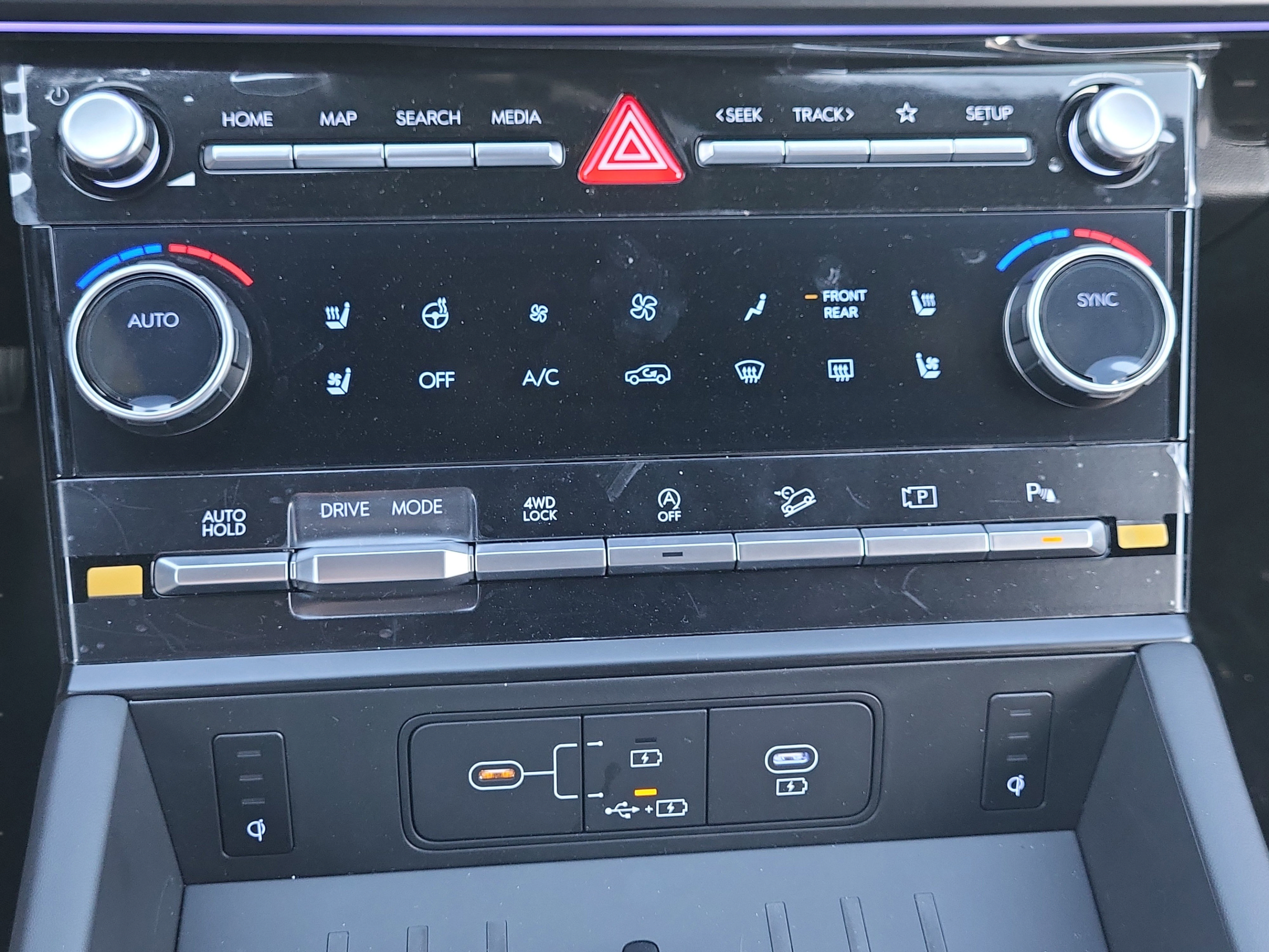 New 2026 Hyundai Santa Fe Calligraphy AWD/4WD image 30