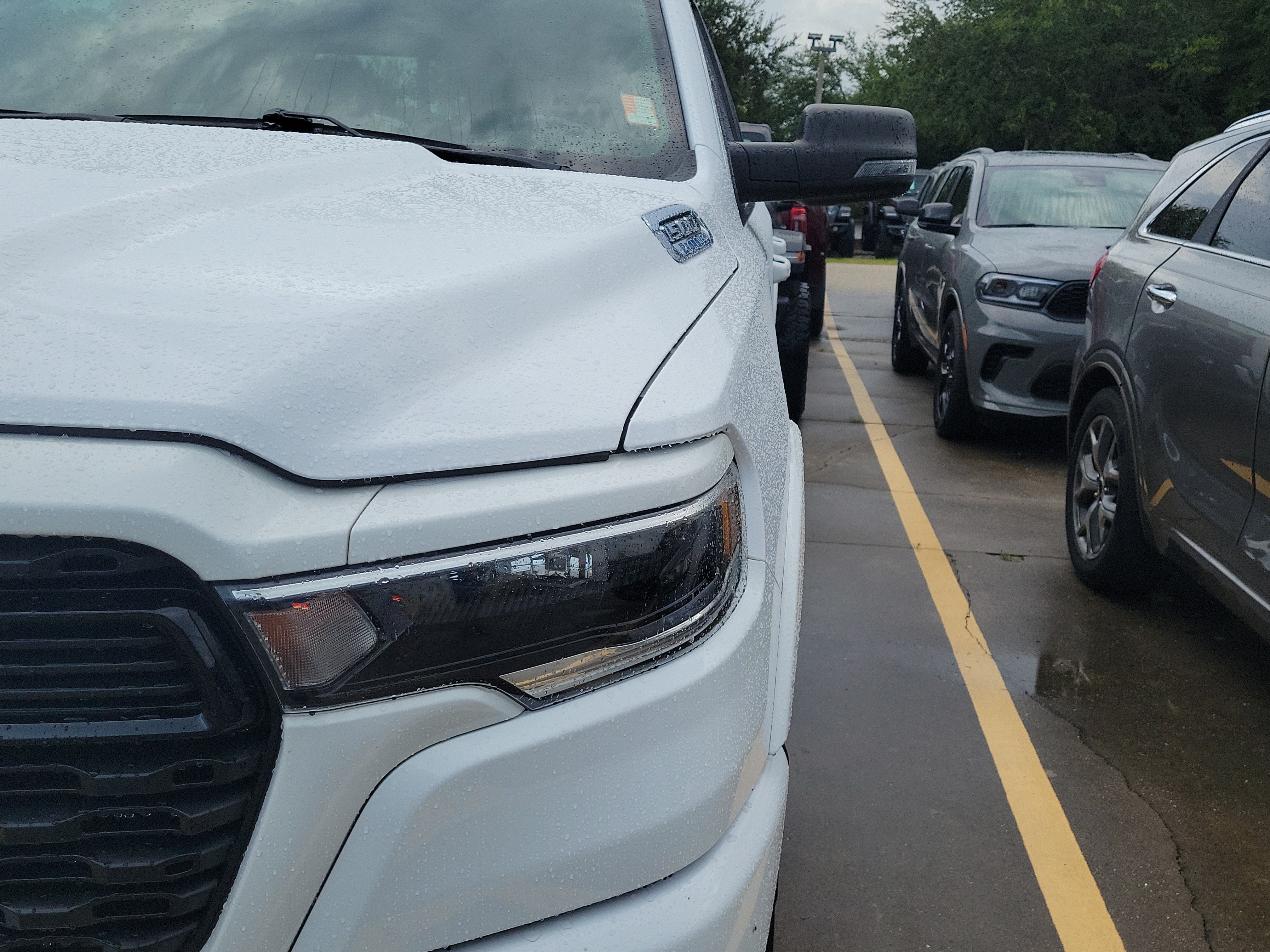 Used 2025 RAM 1500 Big Horn RWD image 5
