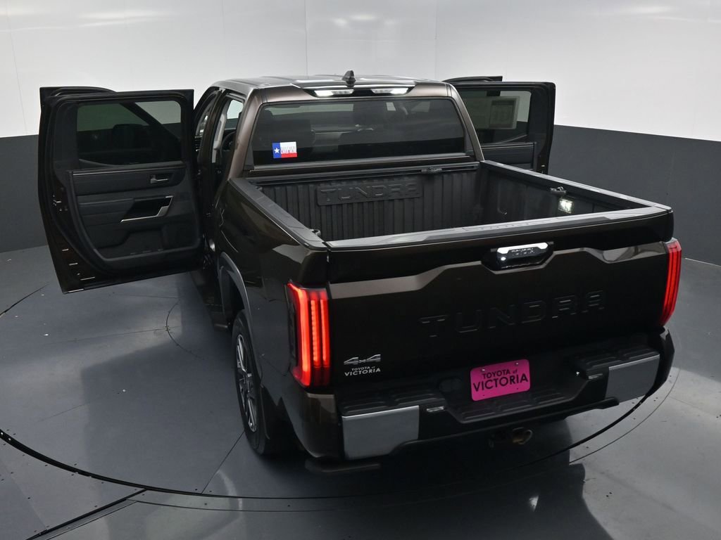 Used 2024 Toyota Tundra Limited image 21