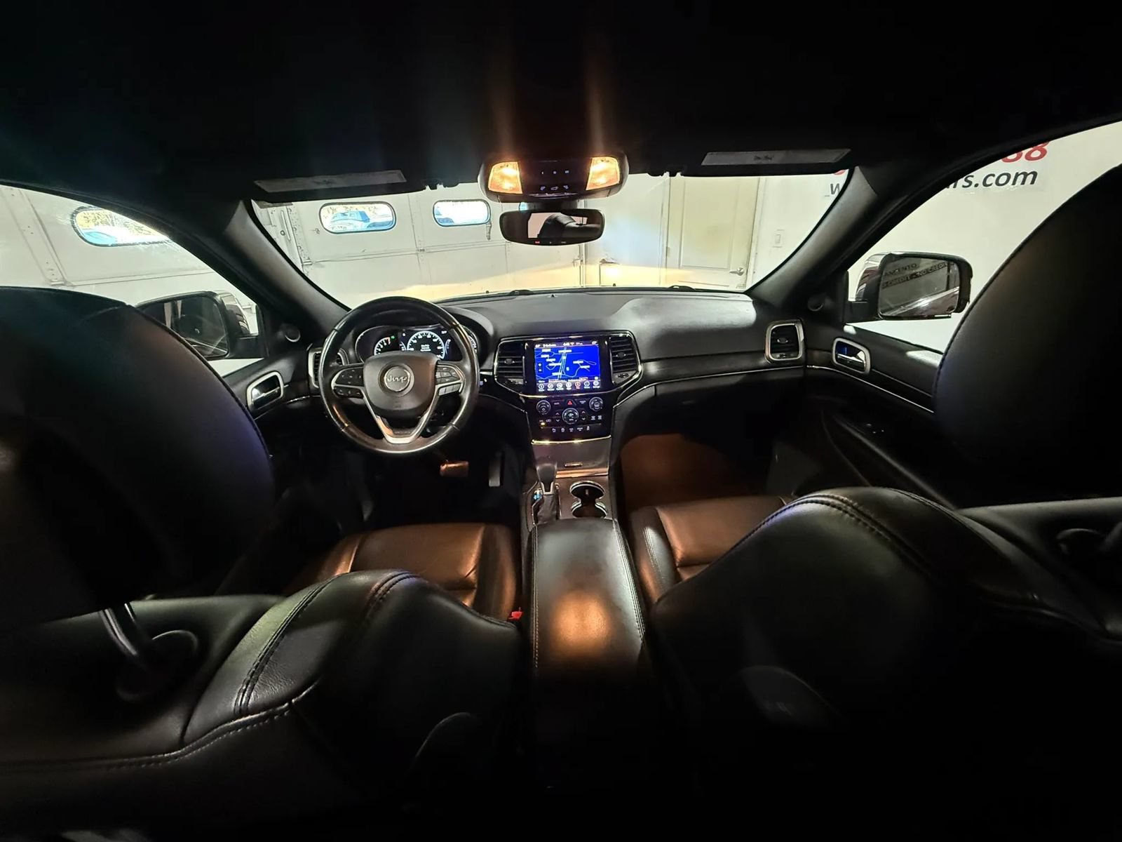 Used 2019 Jeep Grand Cherokee Limited AWD/4WD image 45