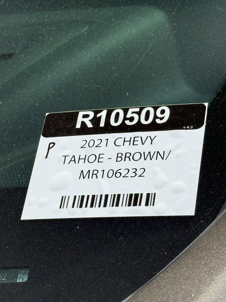 Used 2021 Chevrolet Tahoe Premier w/ Premium Package AWD/4WD image 30