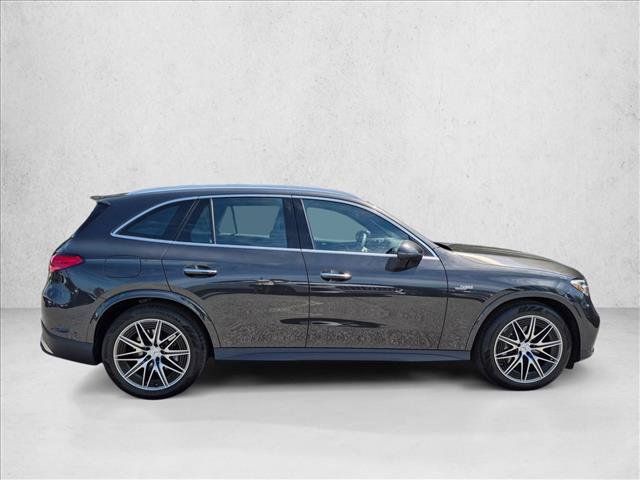 Certified 2026 Mercedes-Benz GLC 43 AMG 4MATIC image 4