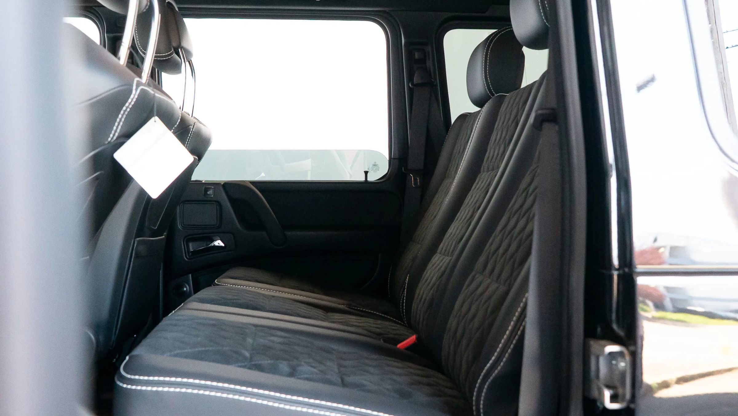 Used 2017 Mercedes-Benz G 550 Squared image 98