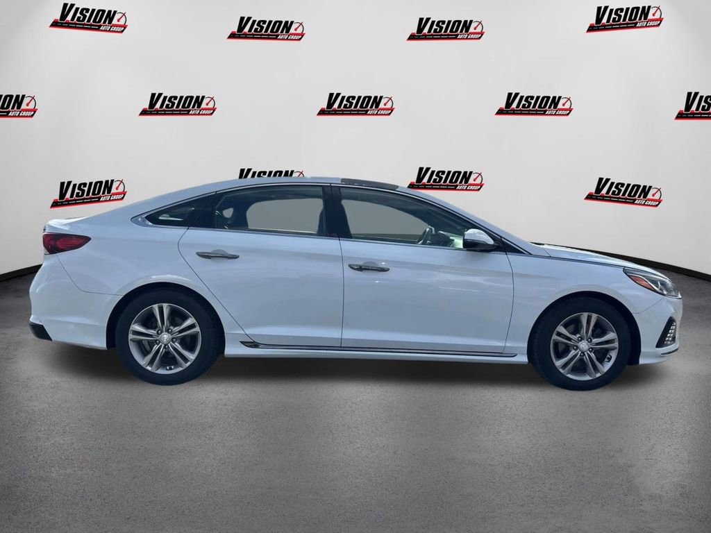 Used 2018 Hyundai Sonata Sport w/ Cargo Package image 4