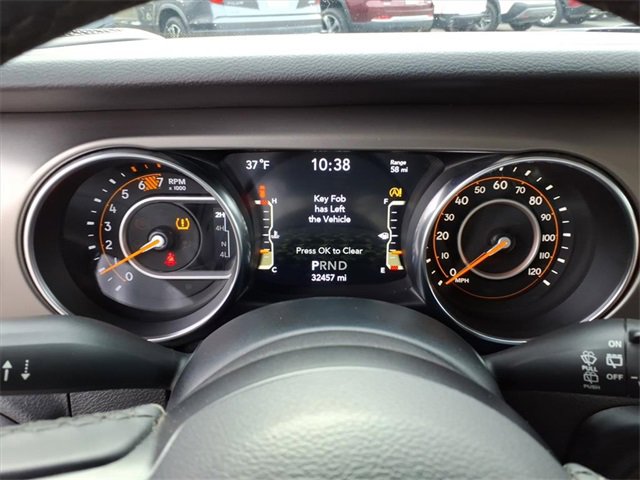 Used 2020 Jeep Wrangler Unlimited Sport S image 17